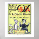 Search for wizard of oz posters Book