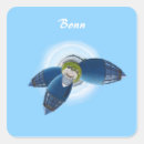 Recherche de planet autocollants Bleu