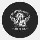 Search for disappointment stickers All
