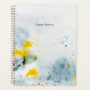 Search for bright office supplies Blue