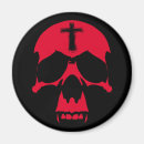 Search for gothic designs magnets Horror