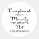 Search for words to live by stickers Encouragement