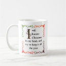 Recherche de vintage christmas mugs Dickings a christmas carol
