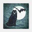 Search for halloween magnets Bat