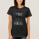 Search for brain tumor tshirts Warrior