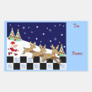 Search for cartoon deer stickers Festive