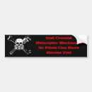 Search for helicopter bumper stickers Aviation