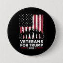 Search for american flag buttons President