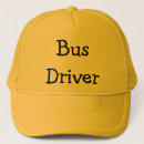 Recherche de de chauffeur de bus casquettes Éducation