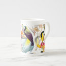 Recherche de oiseaux exotiques tasses Aquarelle