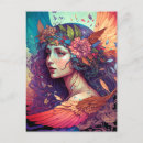 Search for angel wings postcards Whimsical