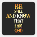 Search for i saw that stickers Christian