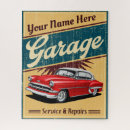 Search for garage puzzles Car