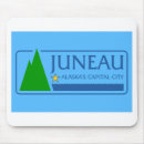 Search for state capital mousepads Flag
