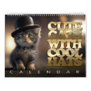 Search for cool calendars Cats