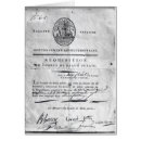 Search for salut postcards Engraving