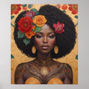 Recherche de femme africaine posters Ethnique