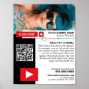 Search for youtube posters Social media