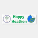 Search for asatru bumper stickers Thor