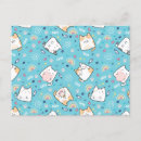 Recherche de motif de chats cartes postales Animal