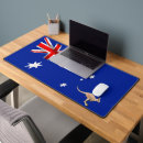 Recherche de drapeau australie tapis souris Australien