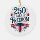 Search for freedom ornaments July