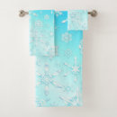 Search for crystal bath towels Ice