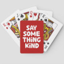 Search for safe playing cards Merci