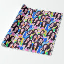 Recherche de kpop wrapping paper Noël