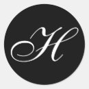 Search for initial letter h stickers Elegant