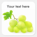 Search for grape leaf stickers Green