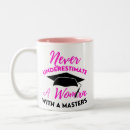 Search for never underestimate the power mugs Girl
