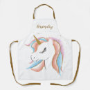 Search for cute baby aprons Pastel