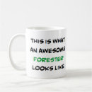 Search for forestry mugs Forester