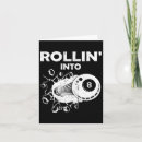 Search for billiard birthday cards 8 ball