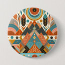 Search for african ethnicity buttons Tribal