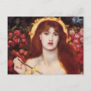 Recherche de rossetti cartes postales Portrait