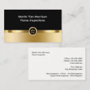 Search for inspector business cards Realtor