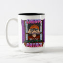 Recherche de patrouille tasses Muqueuse