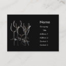 Search for alcohol chubby business cards Wine