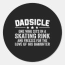 Search for hockey dad stickers Grandpa