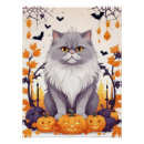 Search for funny cartoon cat posters Pumpkin