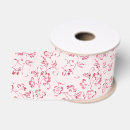Search for blush floral ribbon Feminine