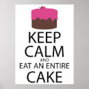 Search for cake posters Eat