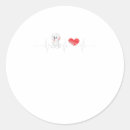 Search for heartbeat stickers Pet