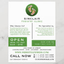 Recherche de clinique prospectus Médical