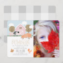Search for pumpkin patch birthday invitations Girl