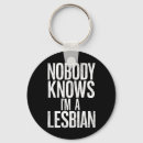 Search for funny lesbian keychains Gay