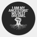 Search for afro black girl stickers Pride
