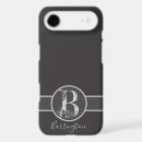 Search for monotone iphone cases Elegant